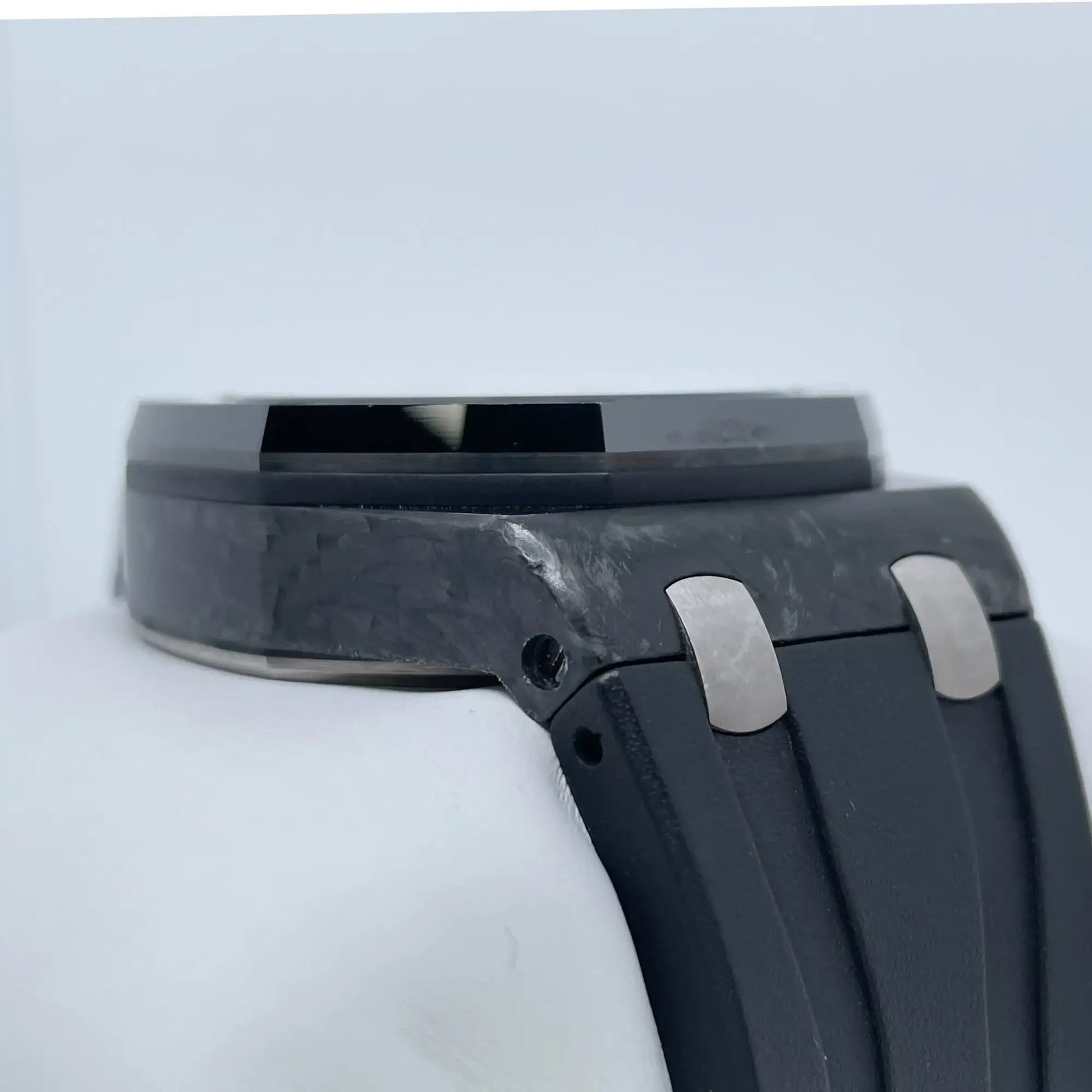 6th image of Audemars Piguet  Audemars Piguet Royal Oak Offshore Carbon Wristwatch, PreOwned condition