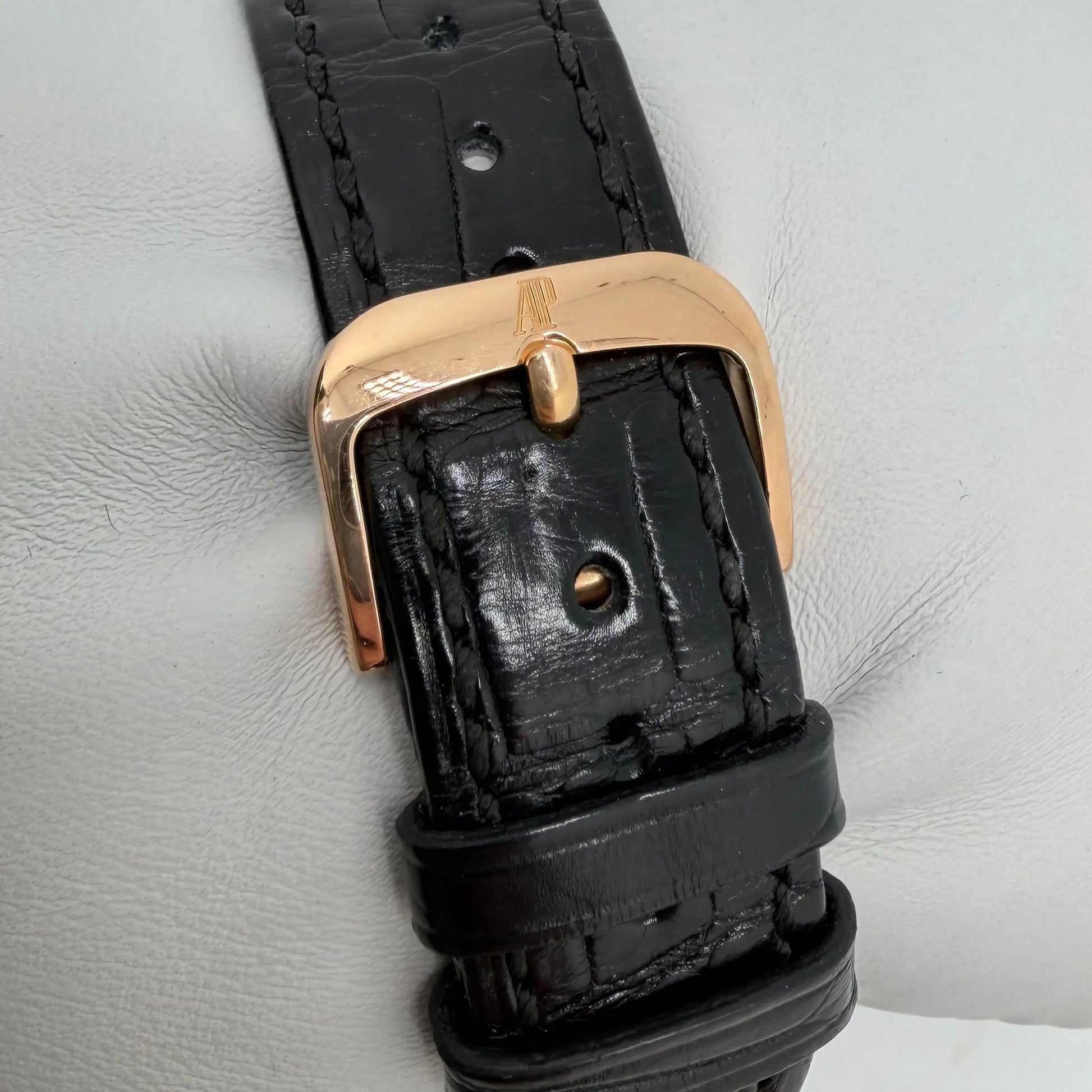 11th image of Audemars Piguet Jules Audemars Wristwatch, PreOwned condition