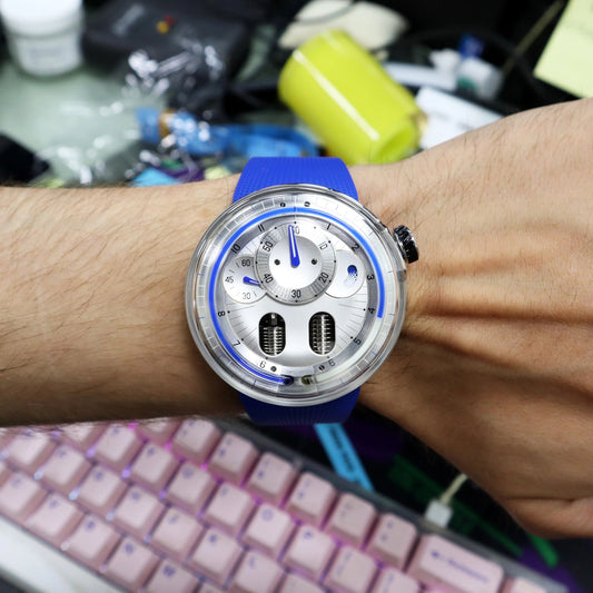 2nd image of HYT HYT HO Wristwatch, Unworn condition