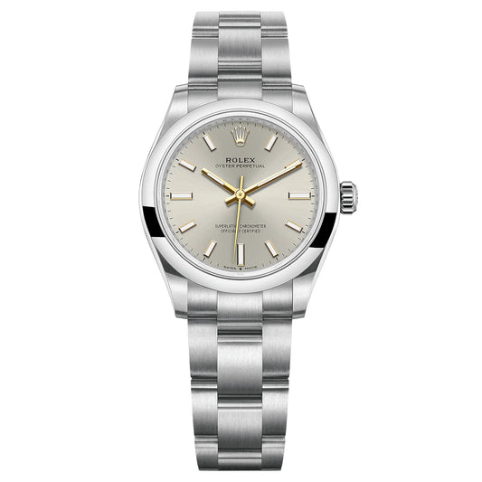1st image of Rolex Rolex Oyster Perpetual Wristwatch, New condition