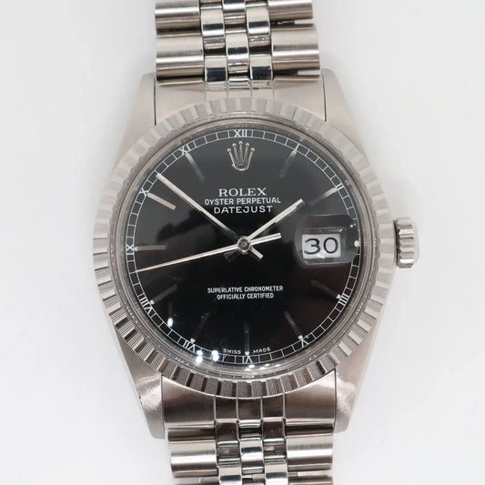 1st image of Rolex Datejust  Wristwatch, PreOwned condition