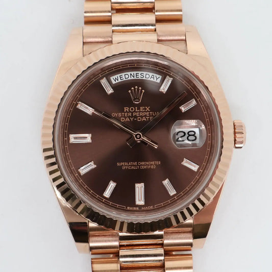1st image of Rolex Rolex Day Date Wristwatch, PreOwned condition