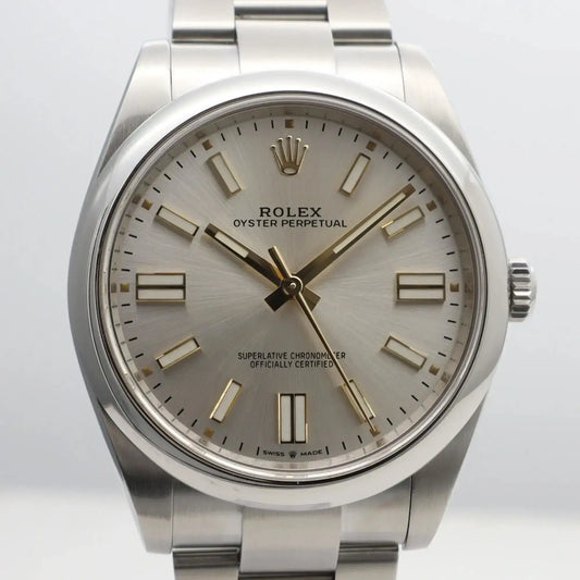 1st image of Rolex Rolex Oyster Perpetual 124300 Wristwatch, New condition