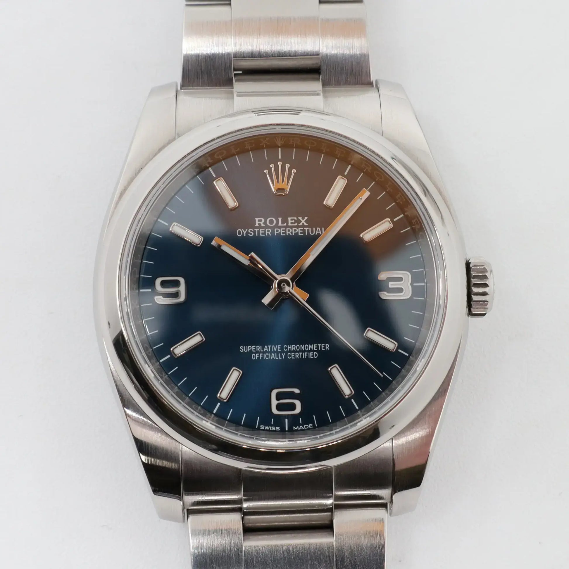 1st image of Rolex Oyster Perpetual  Wristwatch, PreOwned condition