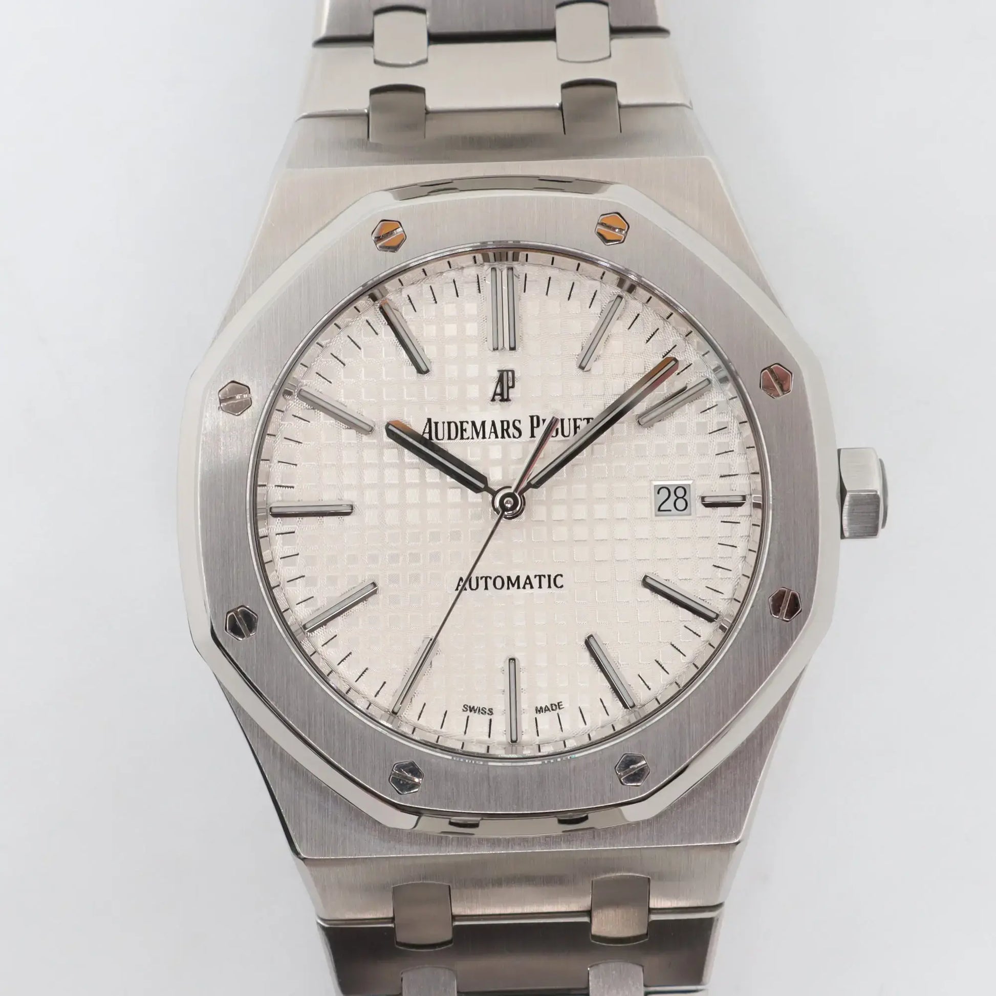 1st image of Audemars Piguet  Audemars Piguet Royal Wristwatch, PreOwned condition