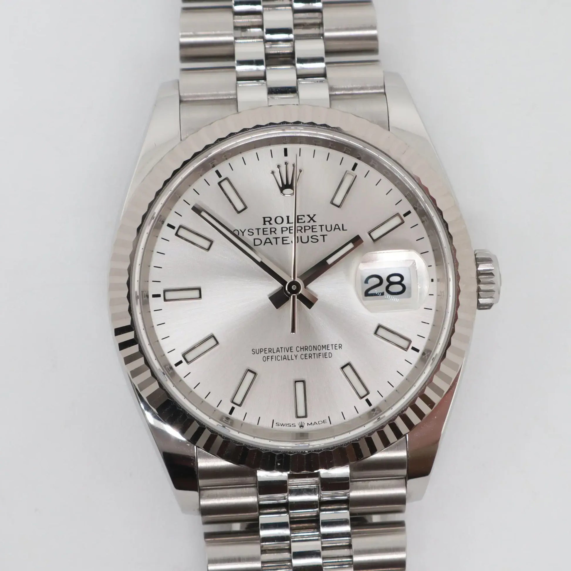 1st image of Rolex 126234 Wristwatch, PreOwned condition
