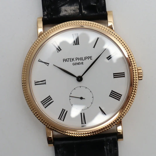 1st image of Patek Philippe Patek Philippe Calatrava Wristwatch, PreOwned condition