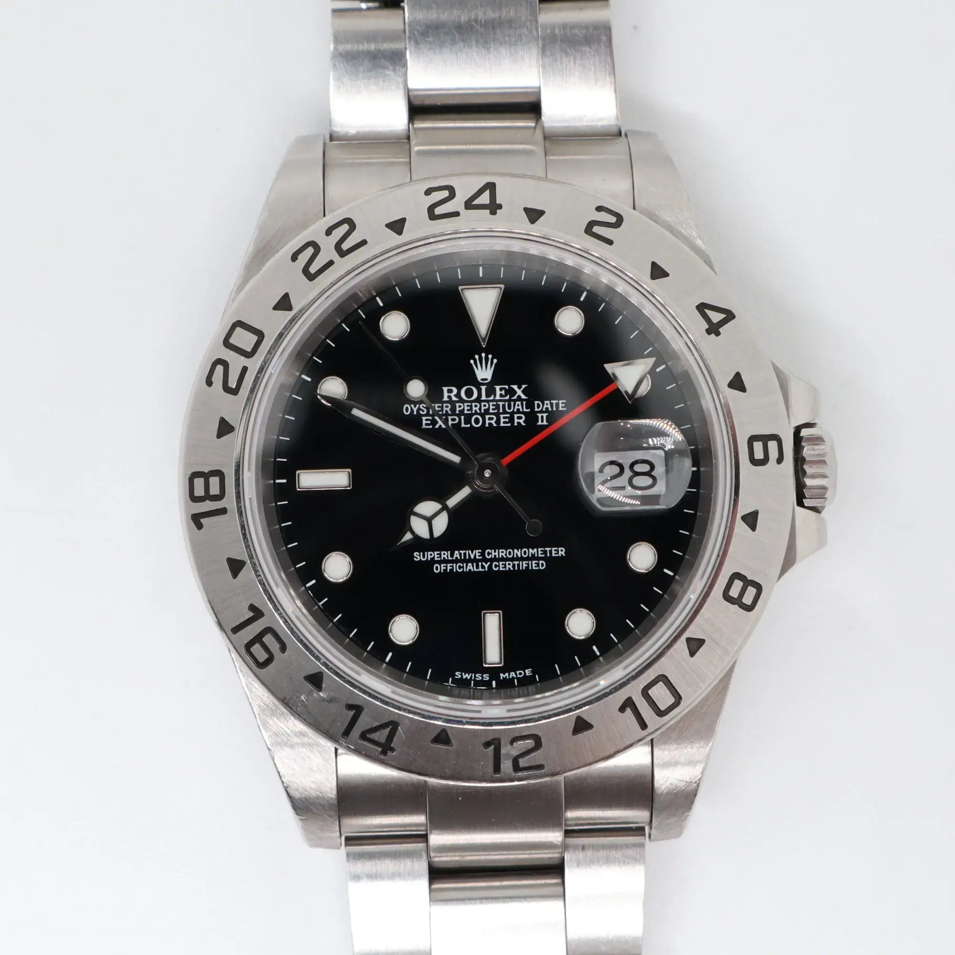 1st image of Rolex  Rolex Explorer II Wristwatch, PreOwned condition