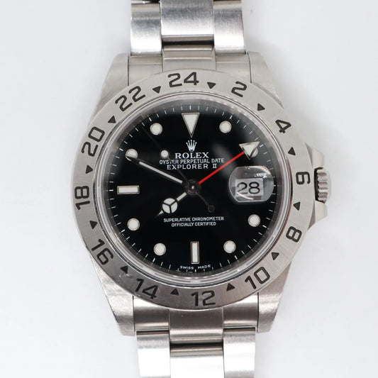 1st image of Rolex  Rolex Explorer II Wristwatch, PreOwned condition