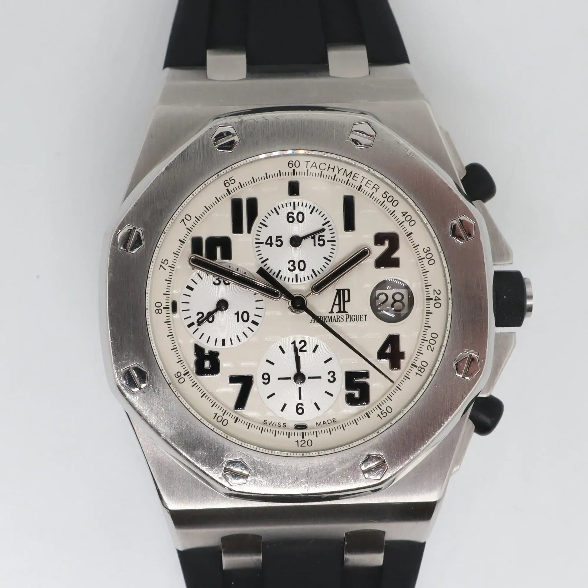 1st image of Audemars Piguet 26170ST.OO.D091CR.01 Wristwatch, PreOwned condition