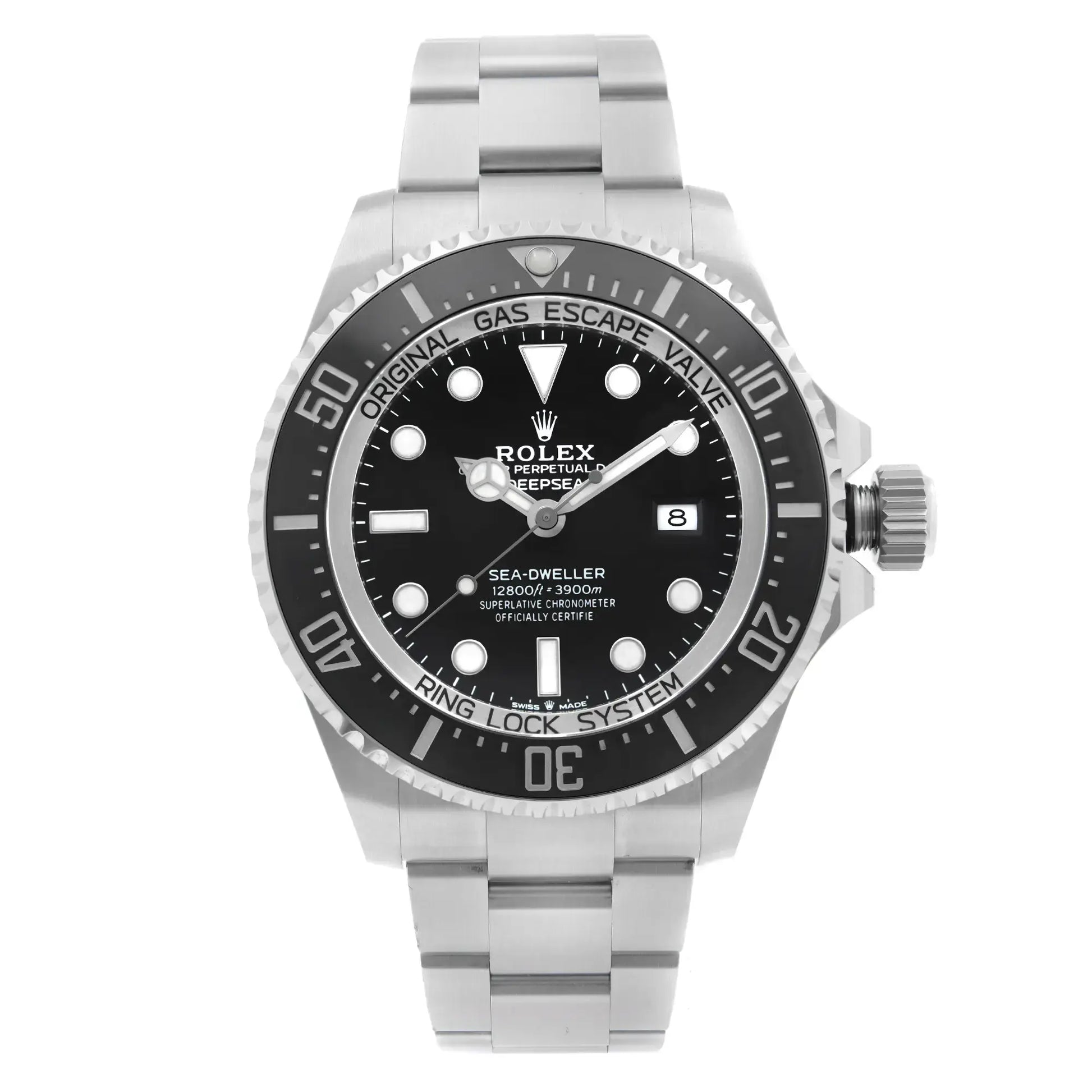 1st image of Rolex Rolex Sea-Dweller 126660 Wristwatch, PreOwned condition