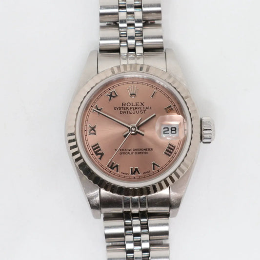 1st image of Rolex Rolex Datejust 79174 Wristwatch, PreOwned condition