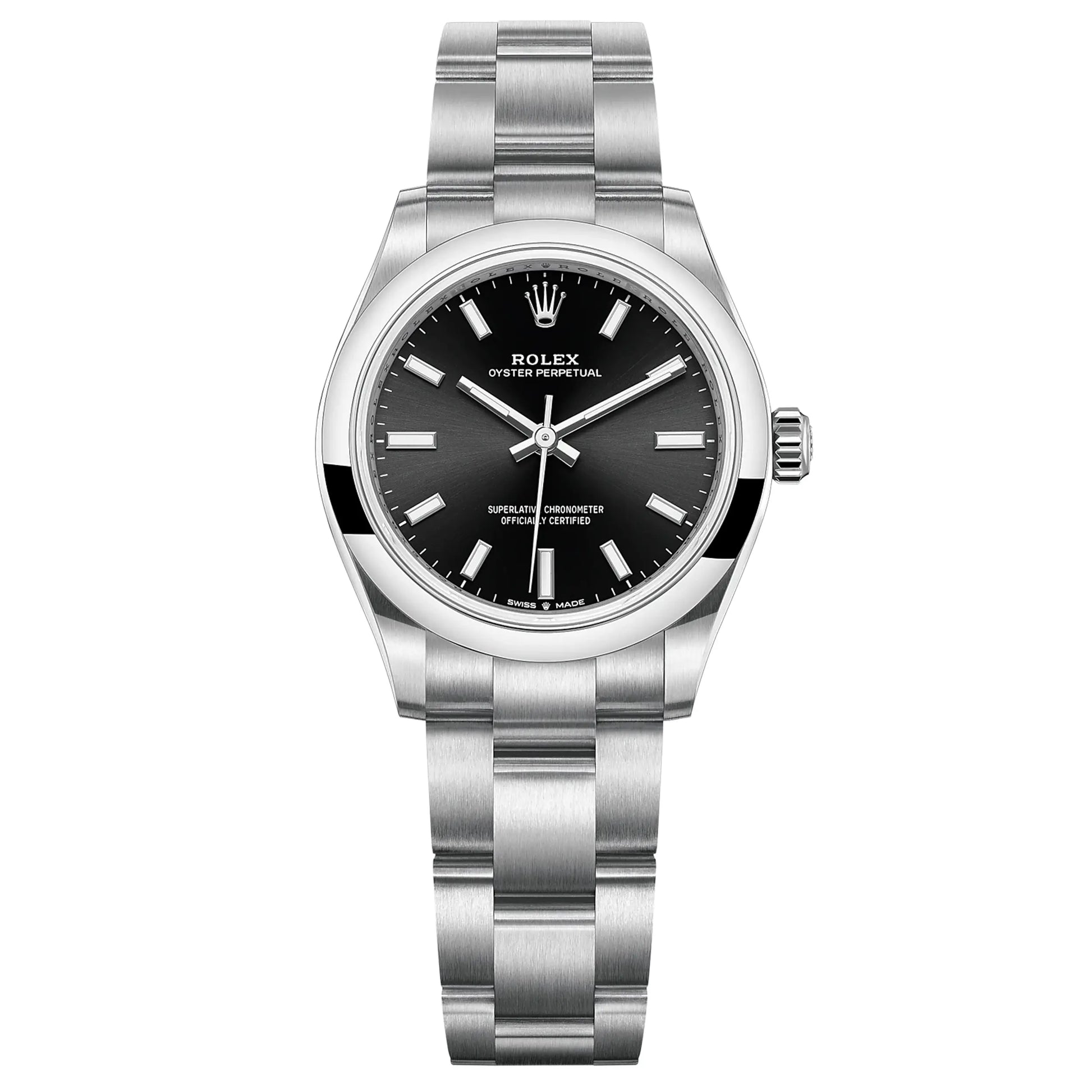 1st image of Rolex Rolex Oyster Perpetual Wristwatch, New condition