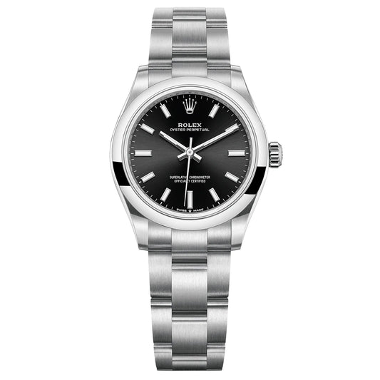 1st image of Rolex Rolex Oyster Perpetual Wristwatch, New condition