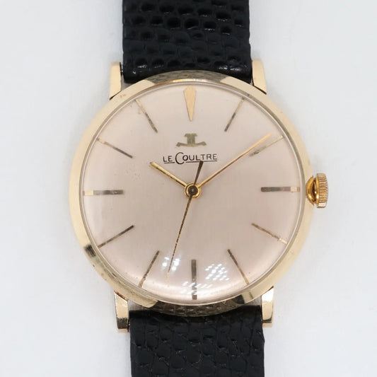 1st image of LeCoultre LeCoultre Wristwatch, PreOwned condition