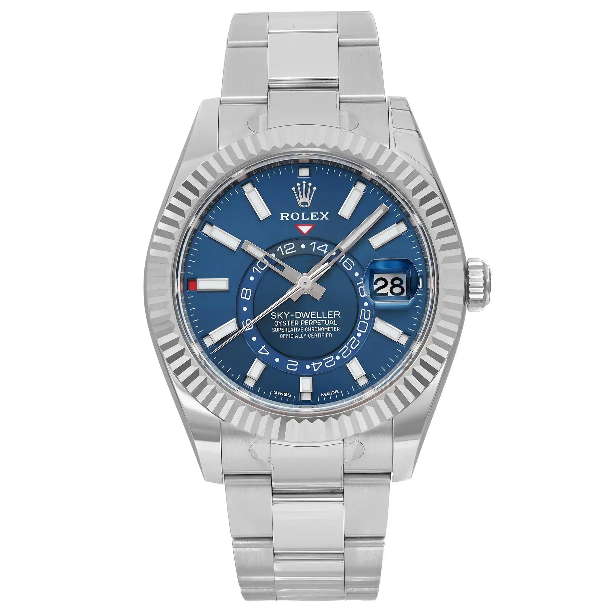 1st image of Rolex Rolex Sky-Dweller Wristwatch, New condition