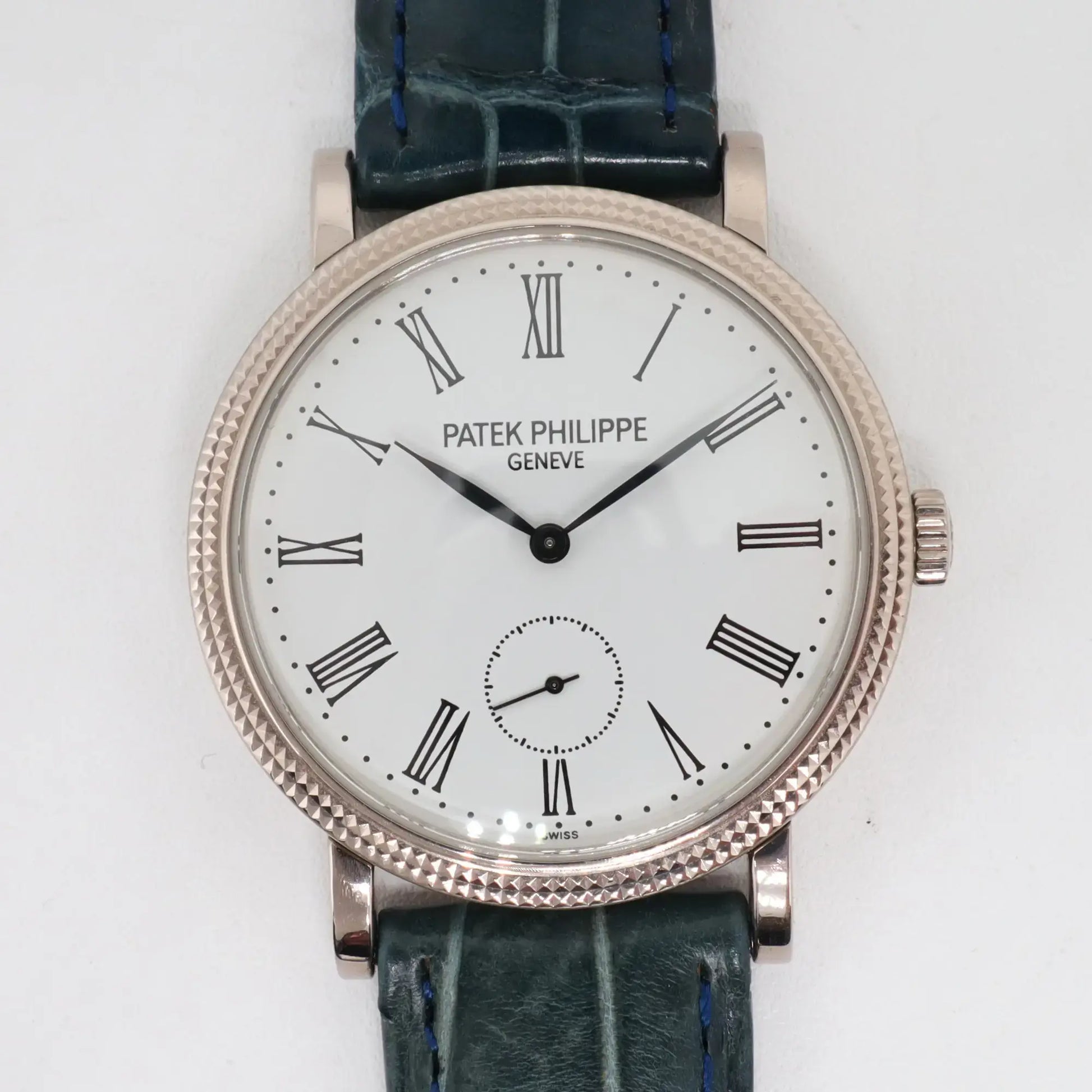 1st image of Patek Philippe  Patek Philippe Calatrava Wristwatch, PreOwned condition
