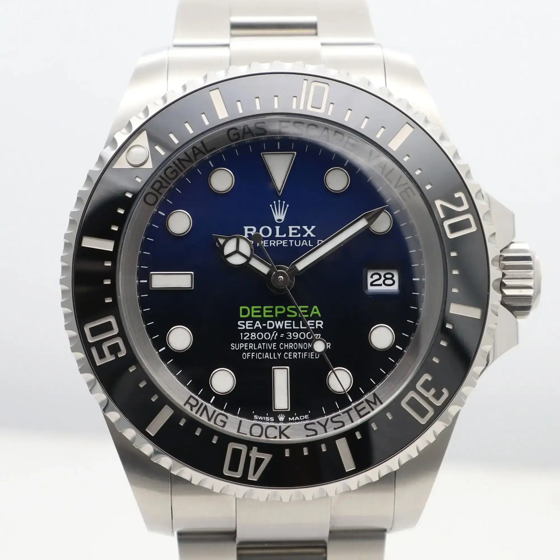 1st image of Rolex Rolex Sea-Dweller 136660 Wristwatch, PreOwned condition