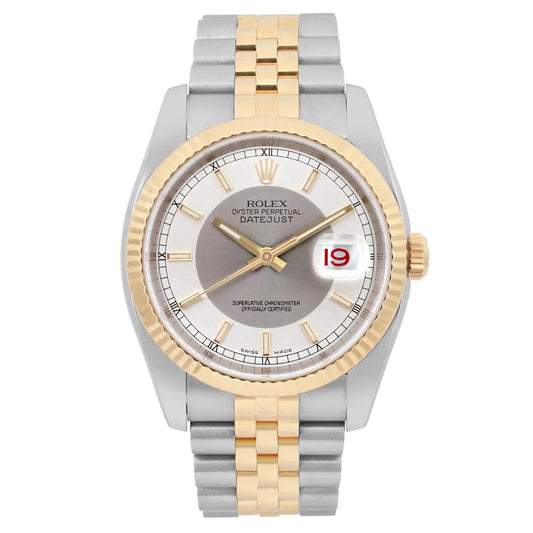1st image of Rolex Rolex Datejust Wristwatch, PreOwned condition