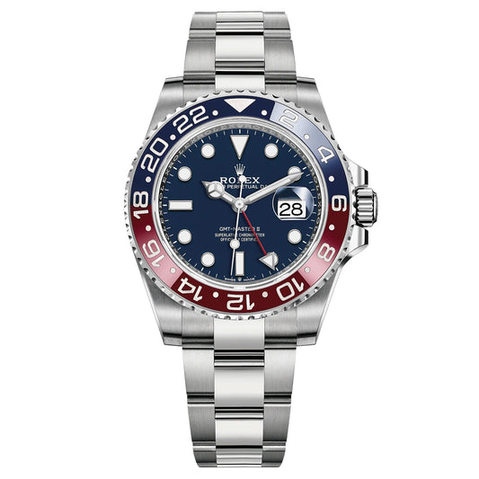 1st image of Rolex Rolex GMT-Master II 126719BLRO Wristwatch, New condition