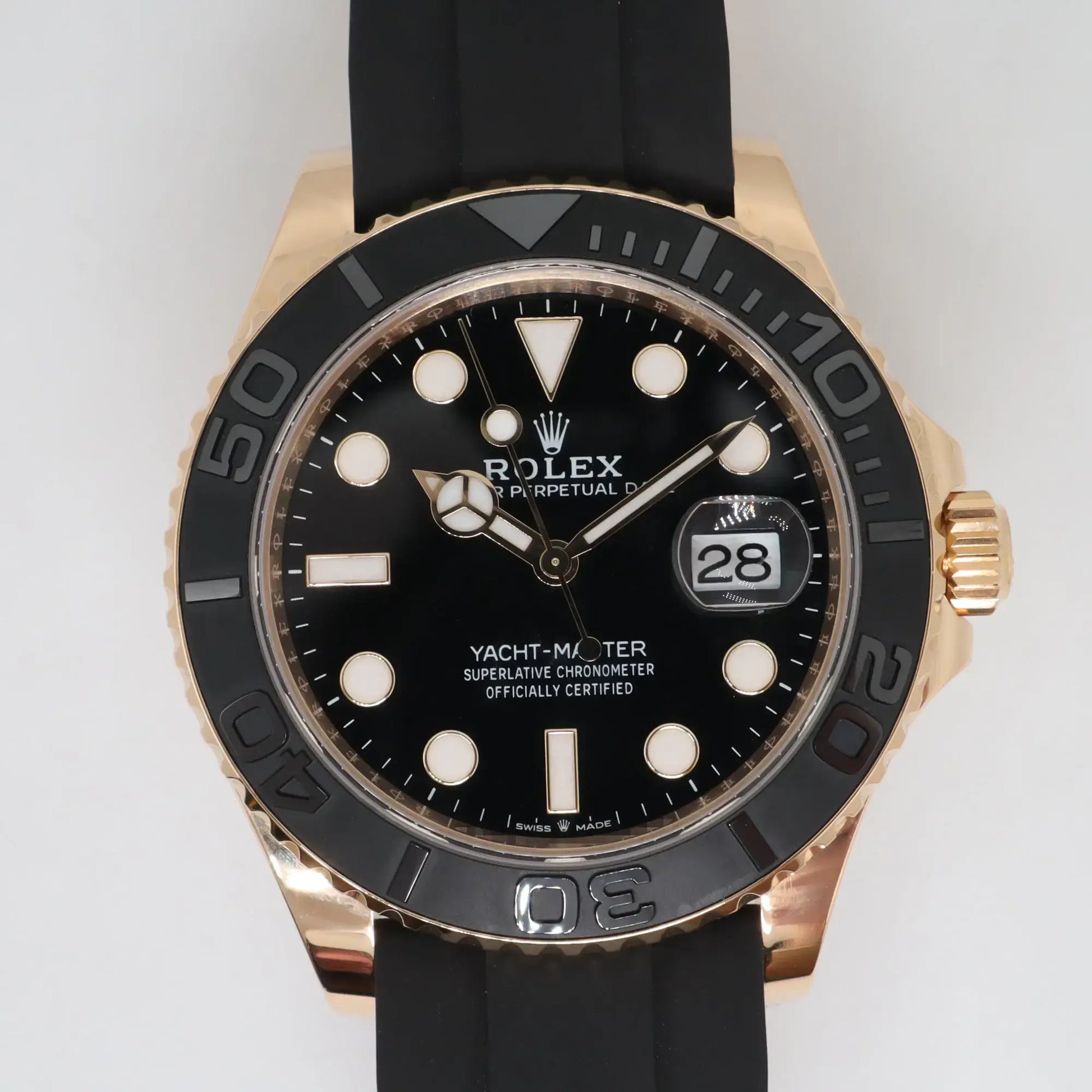 1st image of Rolex 226658 Wristwatch, PreOwned condition