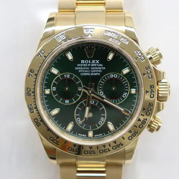 1st image of Rolex Rolex Daytona 116508 Wristwatch, PreOwned condition