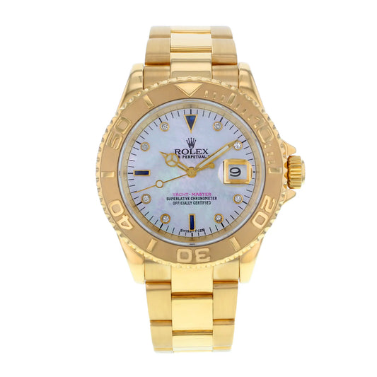 1st image of Rolex Rolex Yacht-Master Wristwatch, PreOwned condition