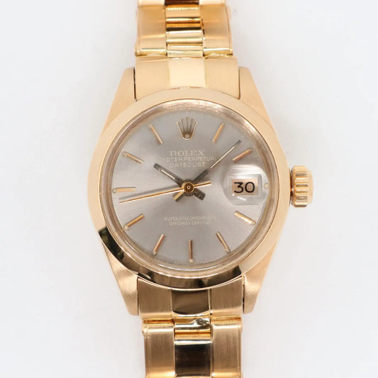 1st image of Rolex Datejust Wristwatch, PreOwned condition
