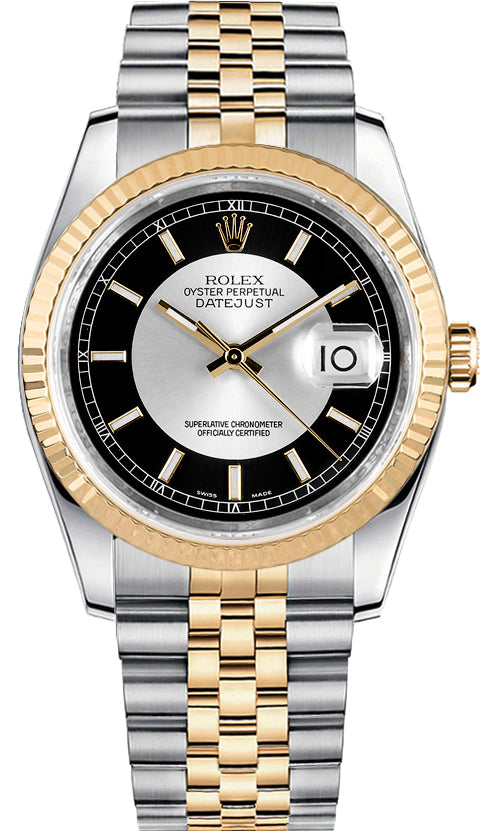 1st image of Rolex Rolex Datejust Wristwatch, PreOwned condition