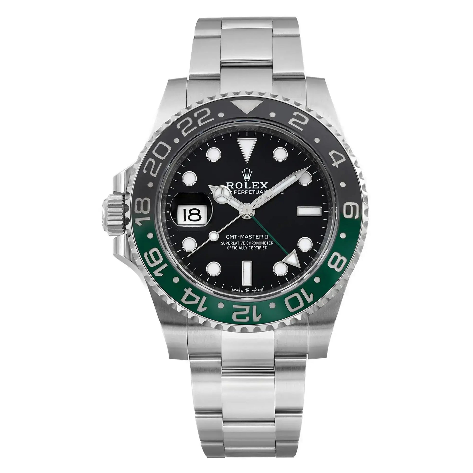 1st image of Rolex Rolex GMT-Master II 126720 Wristwatch, Unworn condition