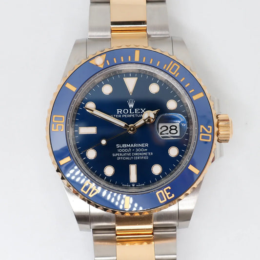 1st image of Rolex 126613LB Wristwatch, New condition