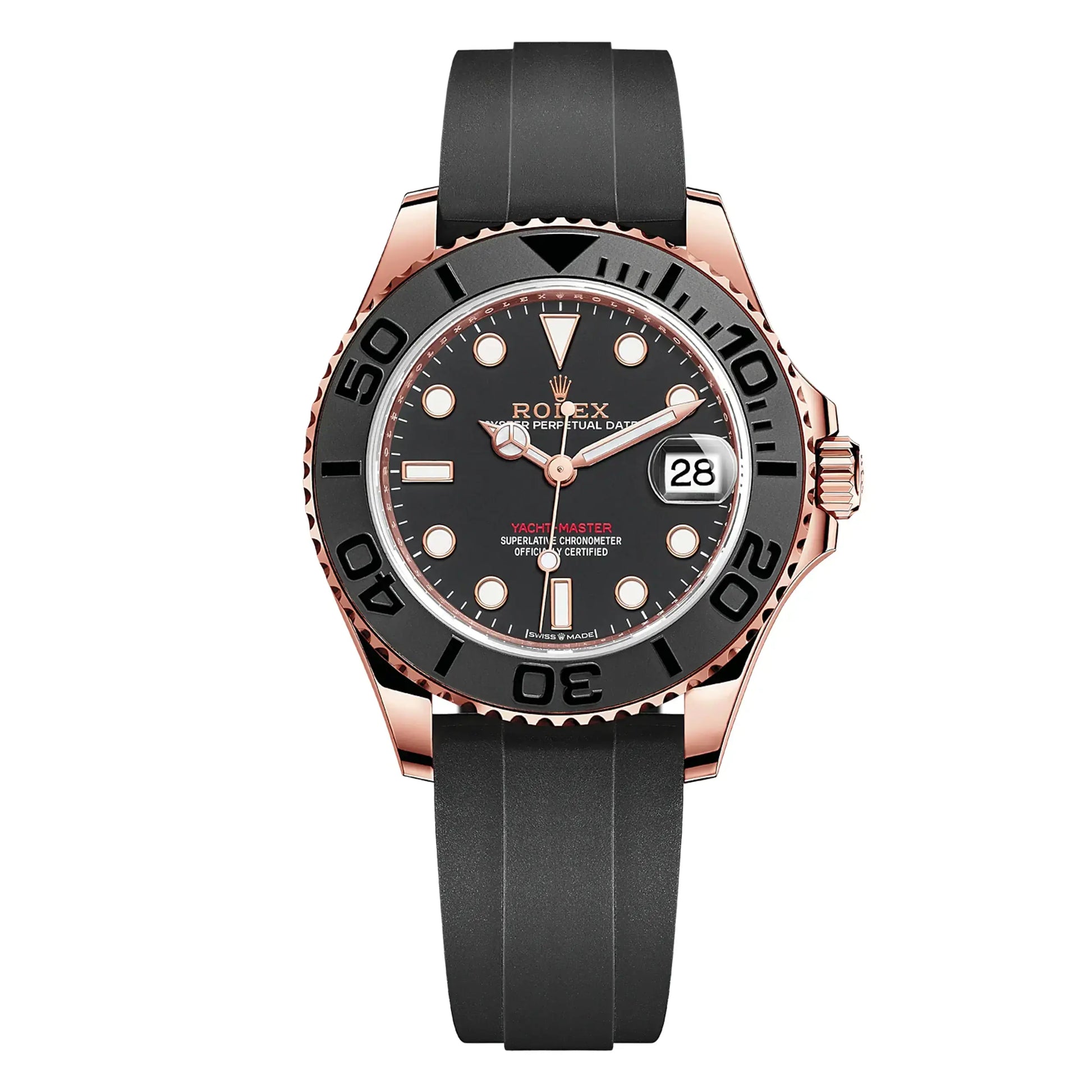 1st image of Rolex Rolex Yacht-Master 268655 Wristwatch, PreOwned condition