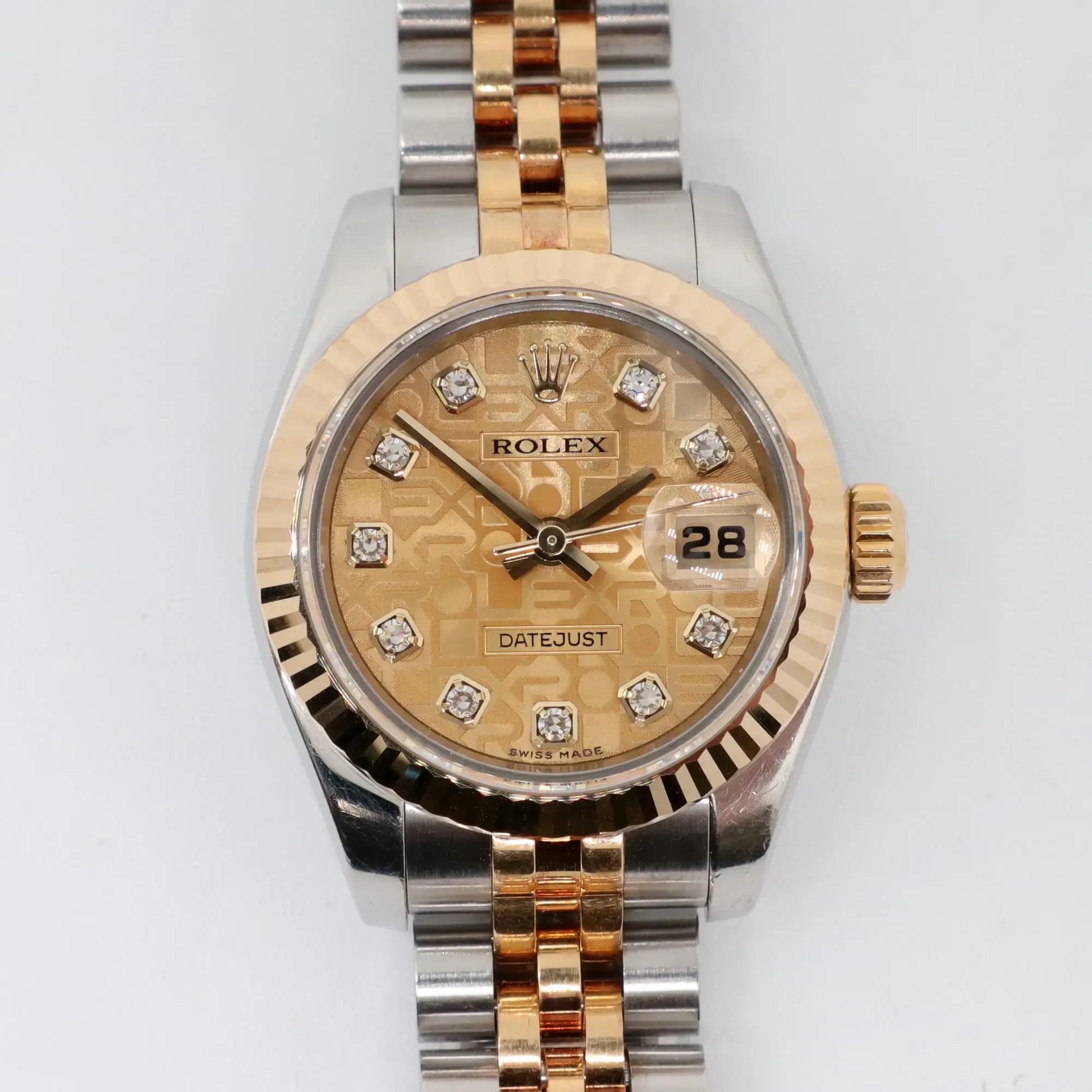 1st image of Rolex Datejust  Wristwatch, PreOwned condition