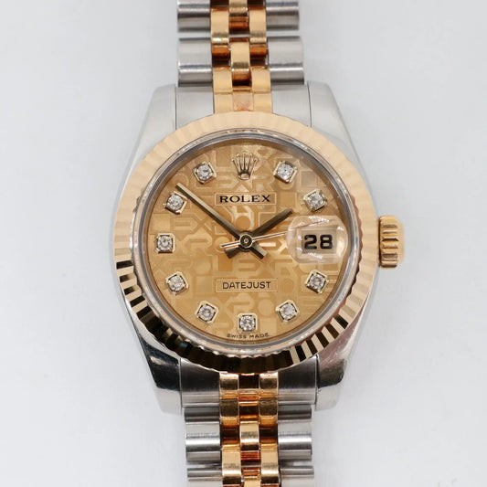 1st image of Rolex Datejust  Wristwatch, PreOwned condition