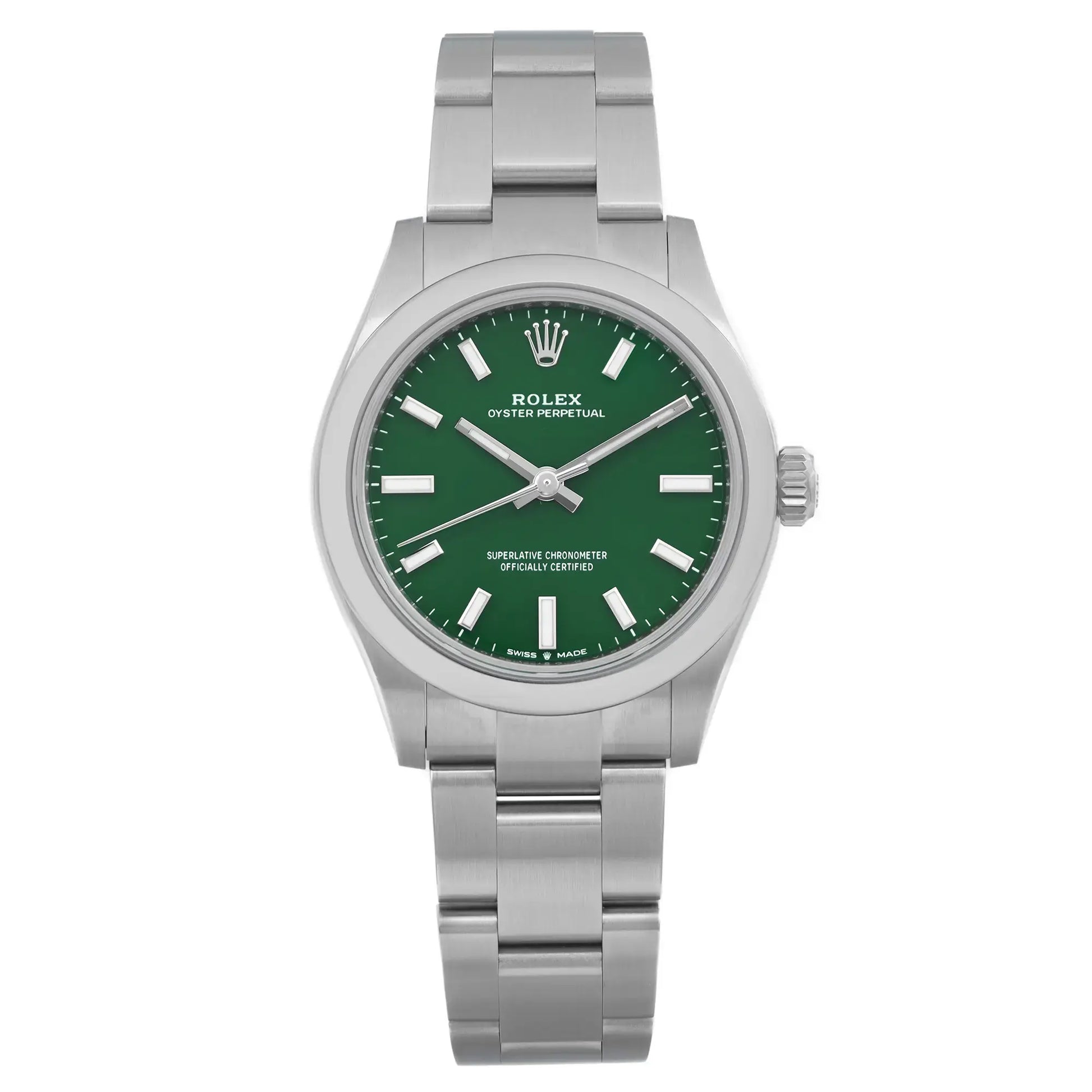 1st image of Rolex Rolex Oyster Perpetual Wristwatch, New condition