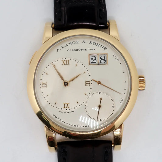 1st image of A. Lange & Söhne Lange 1 Wristwatch, PreOwned condition