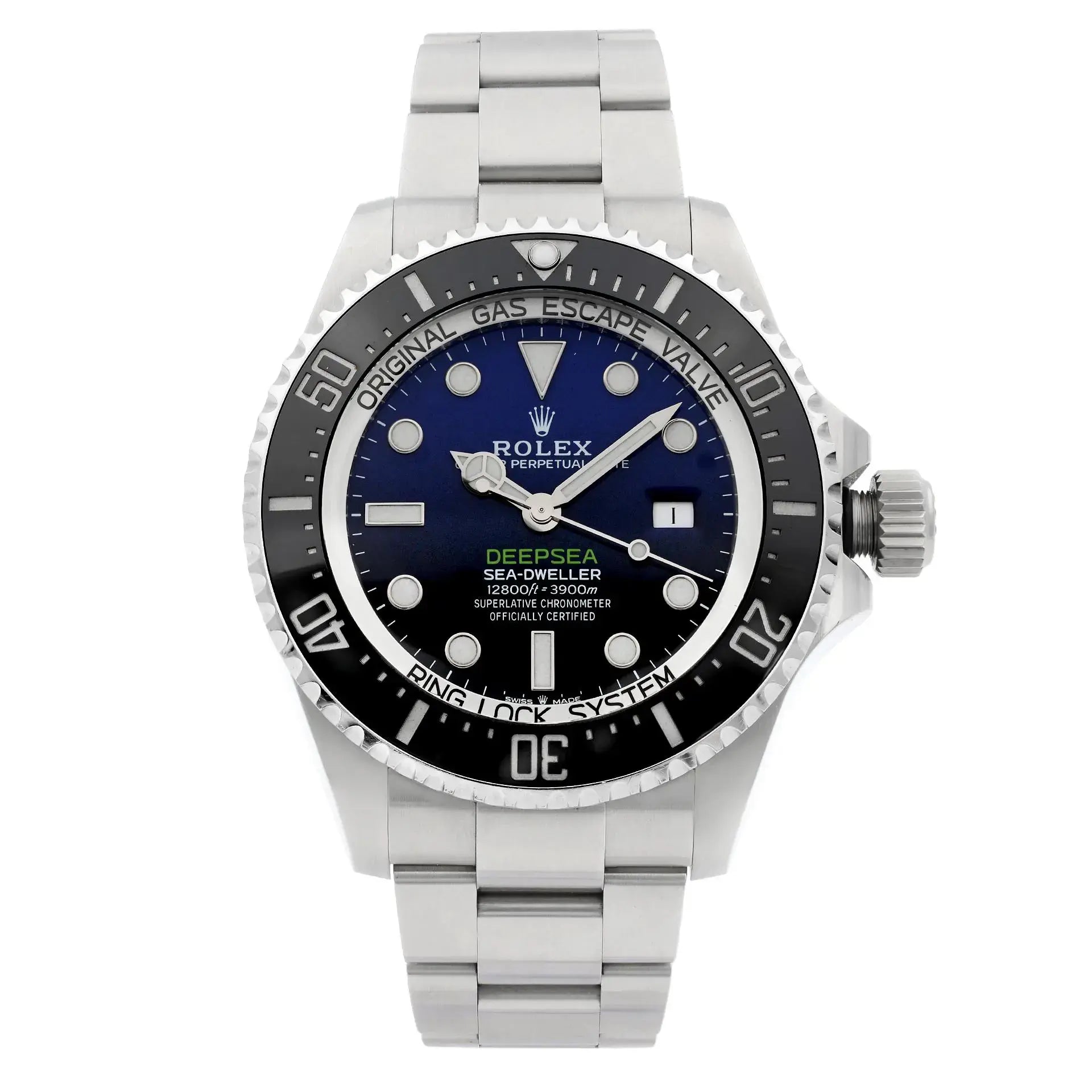 1st image of Rolex Rolex Sea-Dweller 126660 Wristwatch, PreOwned condition