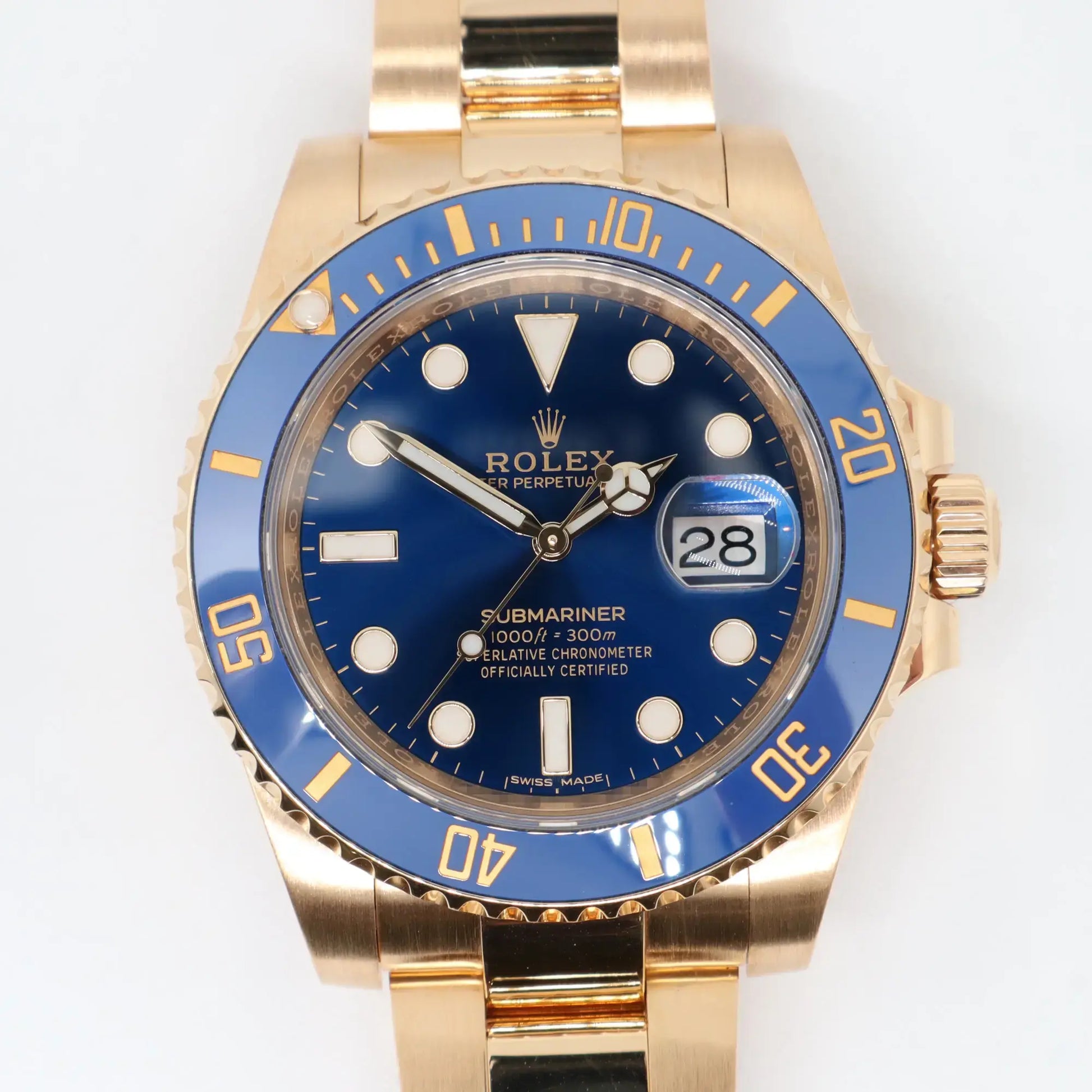 1st image of Rolex Rolex Submariner  Wristwatch, PreOwned condition