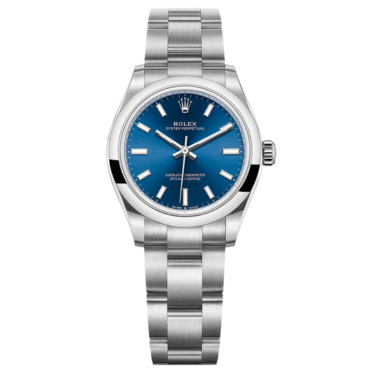 1st image of Rolex Rolex Oyster Perpetual Wristwatch, New condition