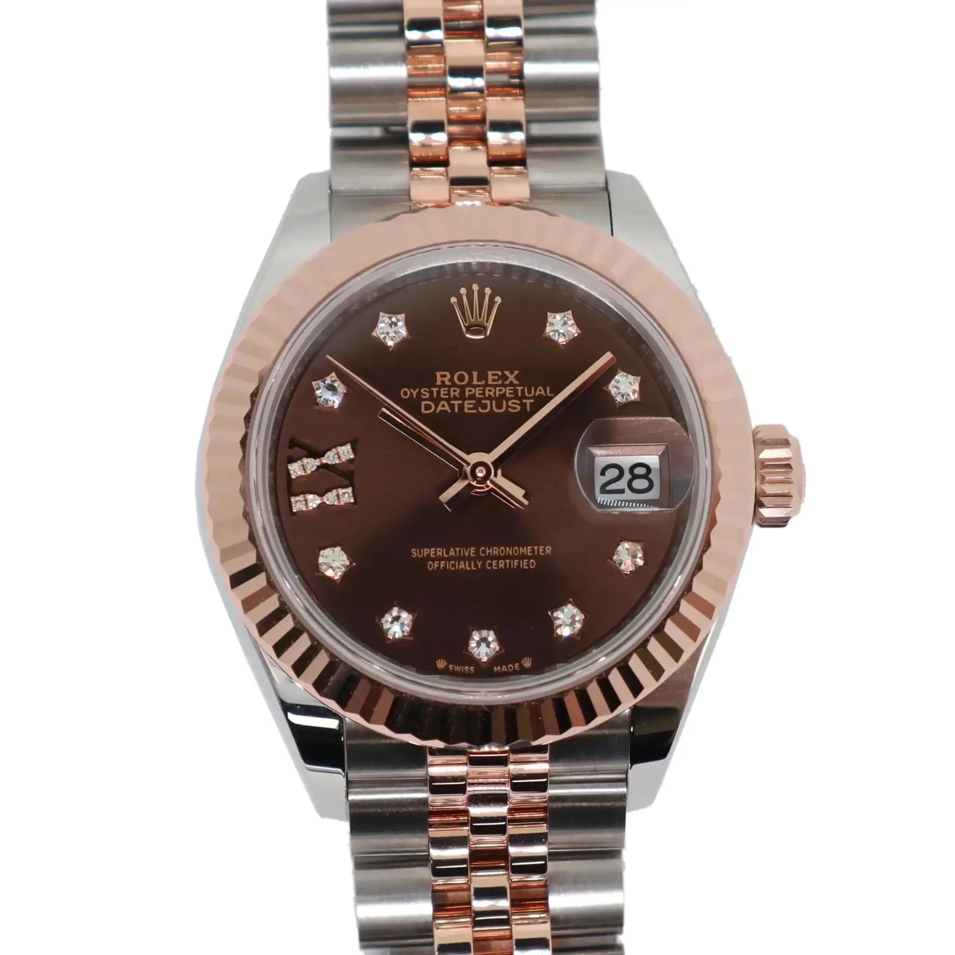 1st image of Rolex Rolex Datejust 279171 Wristwatch, New condition