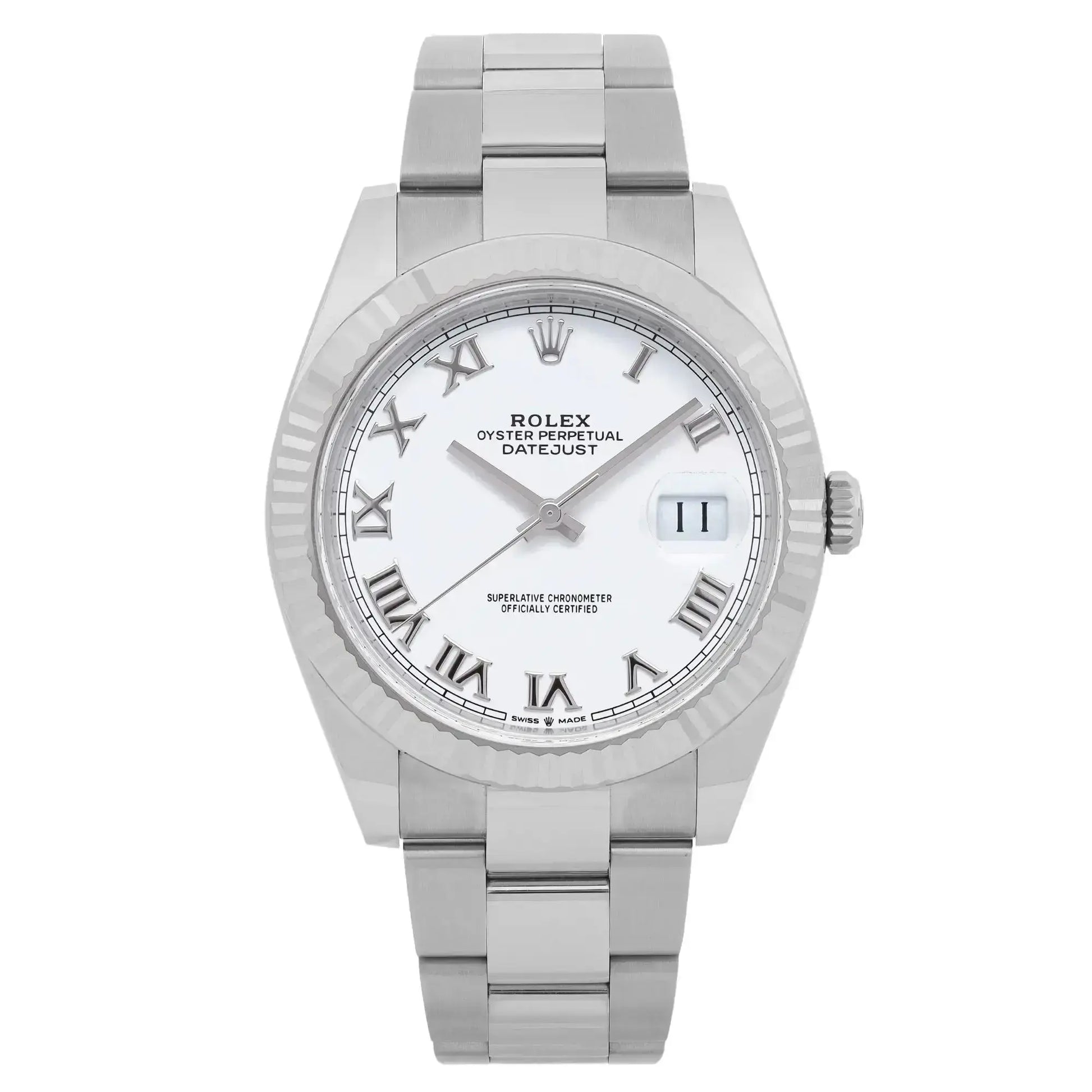 1st image of Rolex Rolex Datejust 126334 Wristwatch, Unworn condition