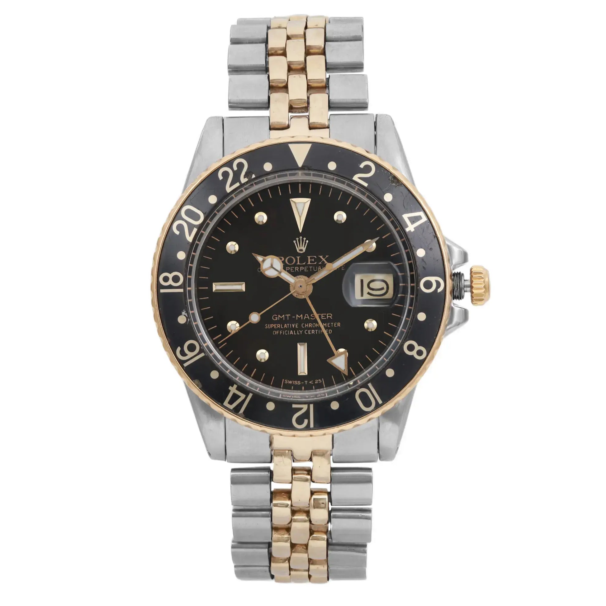 1st image of Rolex GMT-Master 1675 Wristwatch, PreOwned condition