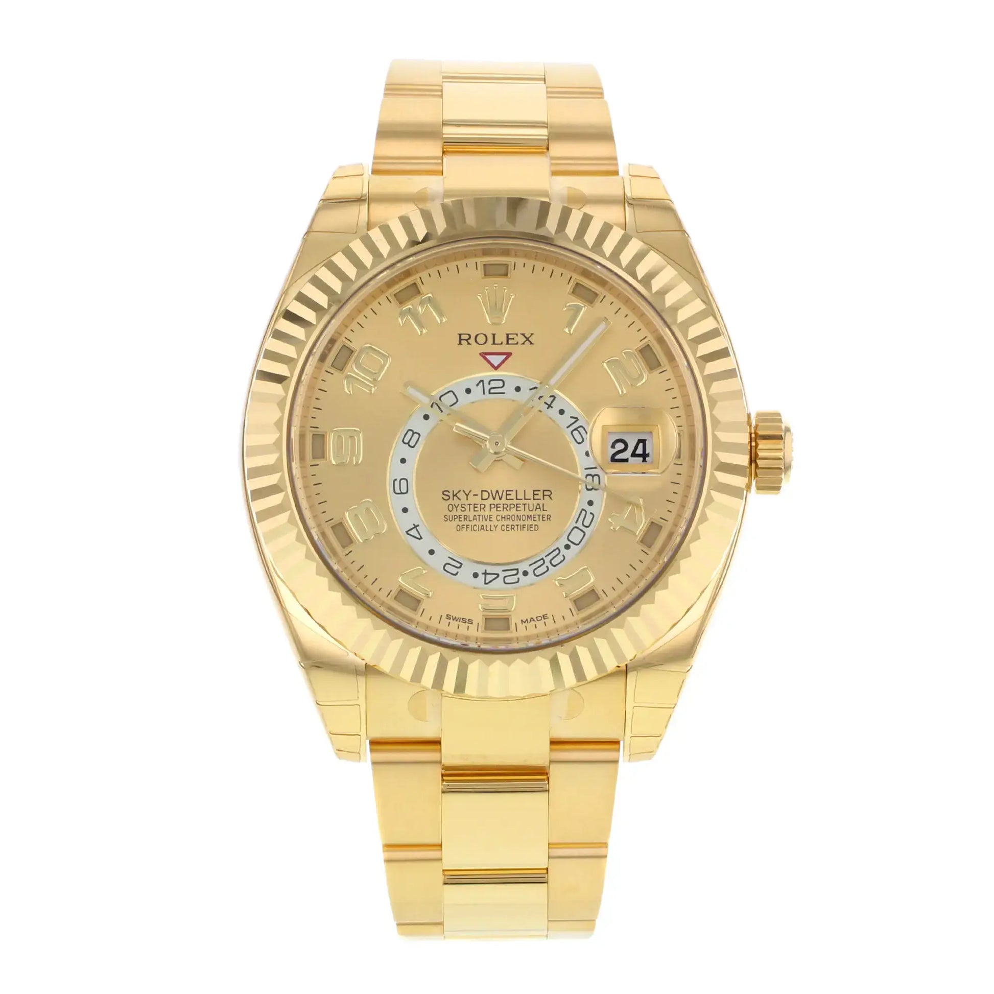 1st image of Rolex Rolex Sky-Dweller 326938 Wristwatch, PreOwned condition