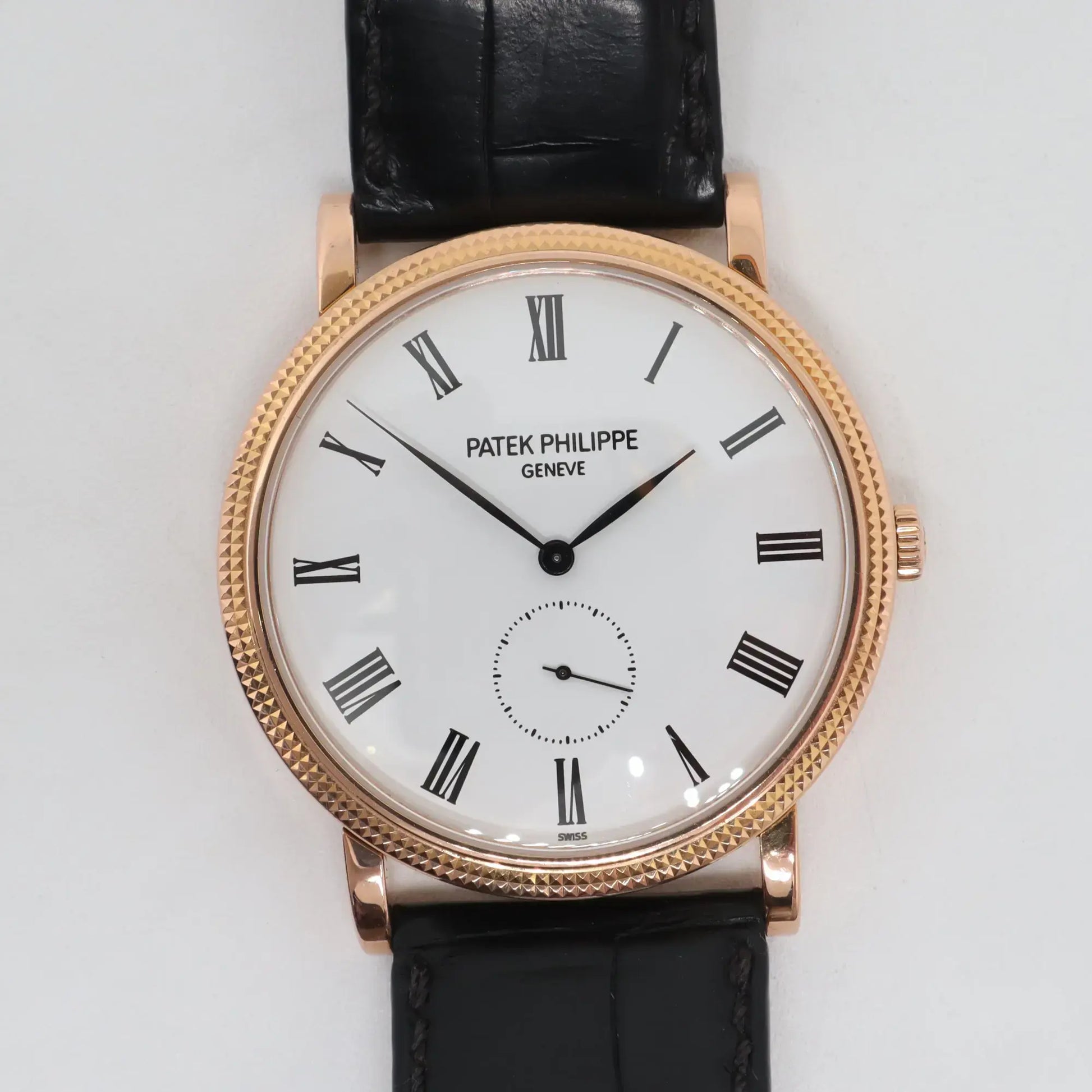 1st image of Patek Philippe Patek Philippe Calatrava Wristwatch, PreOwned condition