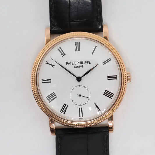 1st image of Patek Philippe Patek Philippe Calatrava Wristwatch, PreOwned condition