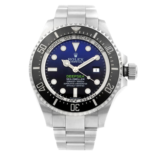 1st image of Rolex Rolex Sea-Dweller 116660 Wristwatch, New condition