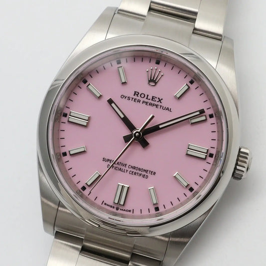 1st image of Rolex Rolex Oyster Perpetual Wristwatch, New condition
