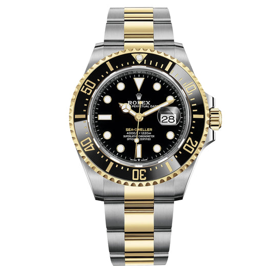 1st image of Rolex Rolex Sea-Dweller 126603 Wristwatch, New condition