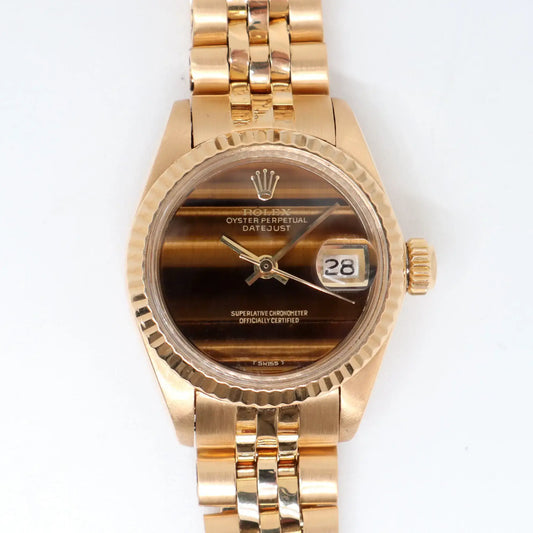 1st image of Rolex Datejust Wristwatch, PreOwned condition