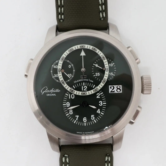 1st image of Glashütte Original Glashütte Original Wristwatch, PreOwned condition